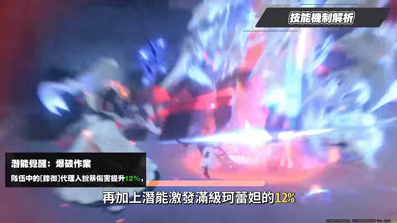 【絕區零】克拉蕾🪓培養全攻略▸滿暴率來到200%!?全新「鋒御」職業機制拆解!0+1就能「絕境」三星?珂蕾妲、麗娜加強直接配!影畫/音擎/驅動/配隊推薦! ▹璐洛洛◃ - 電腦王阿達 【絕區零】克拉蕾🪓培養全攻略▸滿暴率來到200%!?全新「鋒御」職業機制拆解!0+1就能「絕境」三星?珂蕾妲、麗娜加強直接配!影畫/音擎/驅動/配隊推薦! ▹璐洛洛◃ - 電腦王阿達