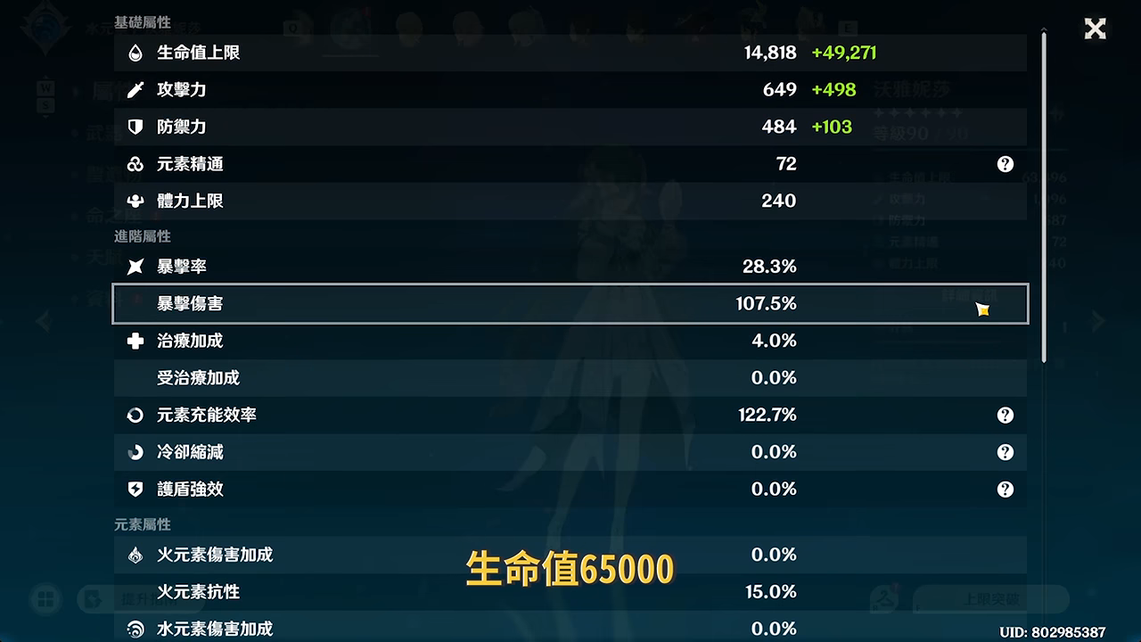 【原神】🧜♀️沃很可愛,請給沃錢?沃雅妮莎🎤培養全攻略▸開E就走的星擴散&水冰輔助!6命薇斯納頂配實戰!絲柯克、瑞希、龍王適合嗎? ▹璐洛洛◃ - 電腦王阿達 【原神】🧜♀️沃很可愛,請給沃錢?沃雅妮莎🎤培養全攻略▸開E就走的星擴散&水冰輔助!6命薇斯納頂配實戰!絲柯克、瑞希、龍王適合嗎? ▹璐洛洛◃ - 電腦王阿達