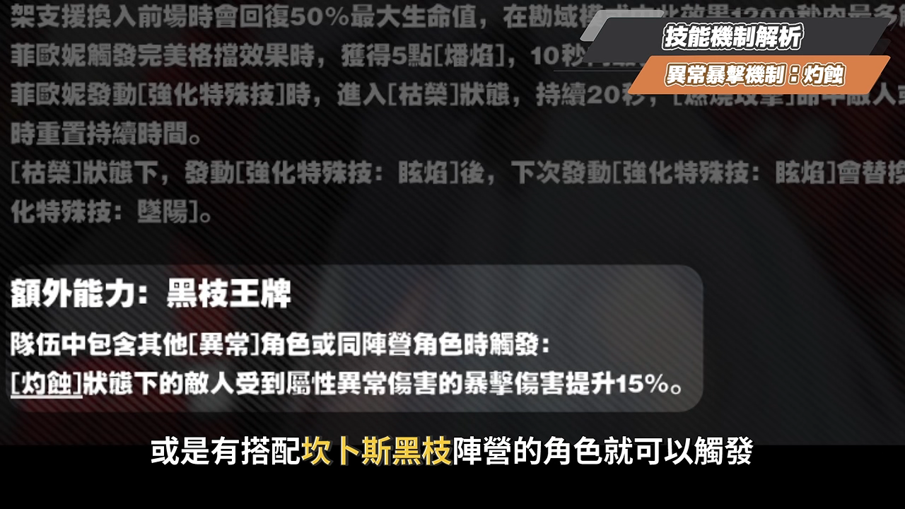 【絕區零】菲歐妮🔥培養全攻略▸異常傷害終於能暴擊?蕾米戰艦外置虛狩武器!搭配維琳娜怎麼抽?全新危局BOSS滿分實戰!音擎/驅動/配隊/抽取建議一次看! ▹璐洛洛◃ - 電腦王阿達 【絕區零】菲歐妮🔥培養全攻略▸異常傷害終於能暴擊?蕾米戰艦外置虛狩武器!搭配維琳娜怎麼抽?全新危局BOSS滿分實戰!音擎/驅動/配隊/抽取建議一次看! ▹璐洛洛◃ - 電腦王阿達